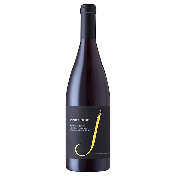 J Vineyards California Pinot Noir