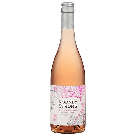 Rodney Strong Vineyards Rosé Of Pinot Noir 2023