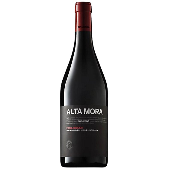 Alta Mora Etna Rosso 2018