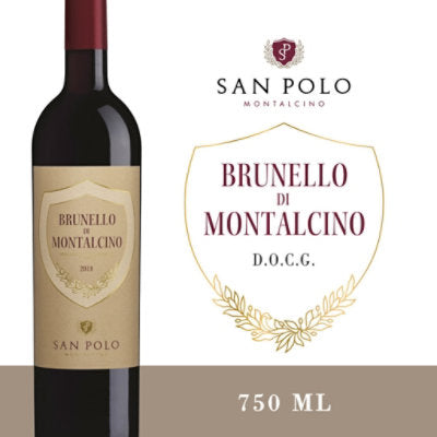 San Polo Brunello di Montalcino 2017