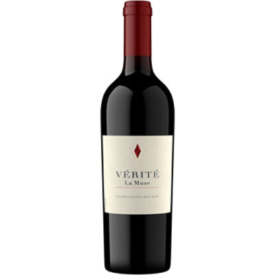 Verite La Muse Red