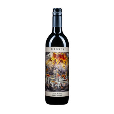 Rabble Paso Robles Red Wine
