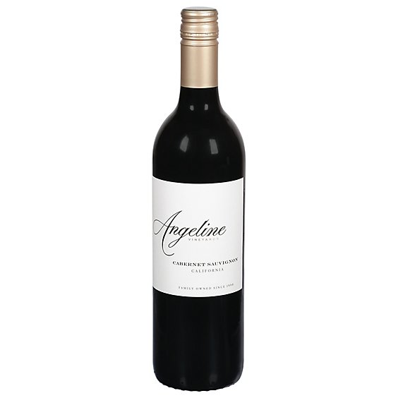 Angeline White Label Cabernet Sauvignon 2020