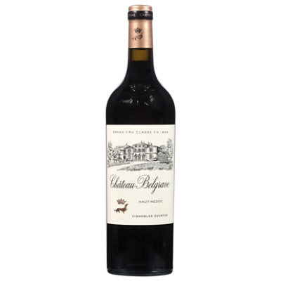 Chateau Belgrave Haut Medoc