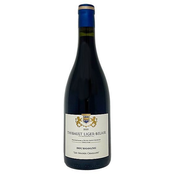 Thibault Liger Belair Grand Chaillots Rouge Burgundy 2020