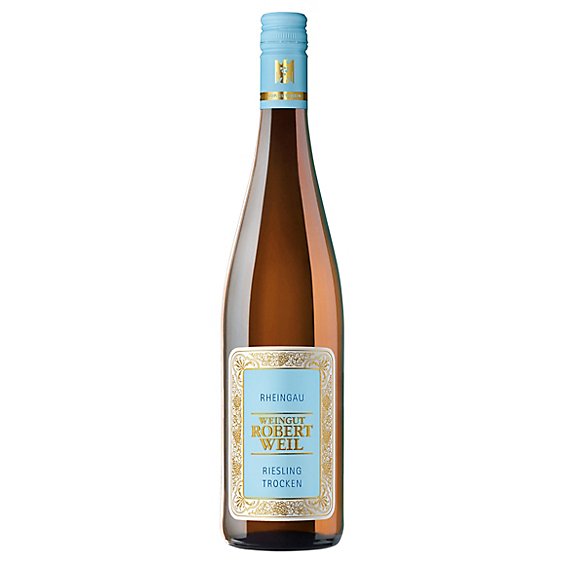 Robert Weil Trocken Riesling 2021