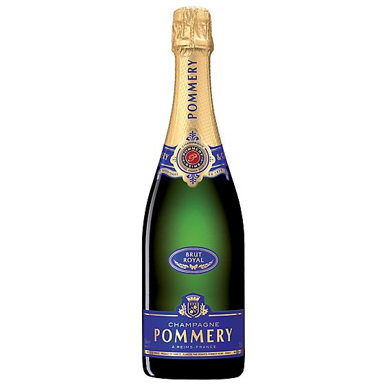 Champagne Pommery Brut Royal NV