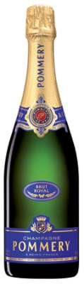 Champagne Pommery Brut Royal NV