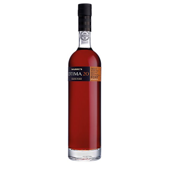 Warres 20 Year Otima Port - 500 Ml