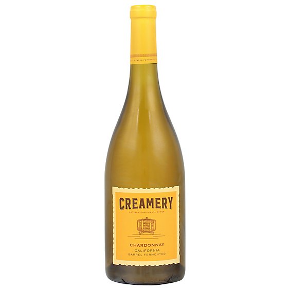 Creamery Chardonnay 2022