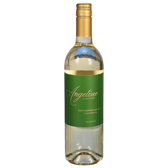 Angeline Sauvignon Blanc Reserve 2021