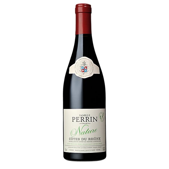 Perrin Cotes du Rhone Nature 2019