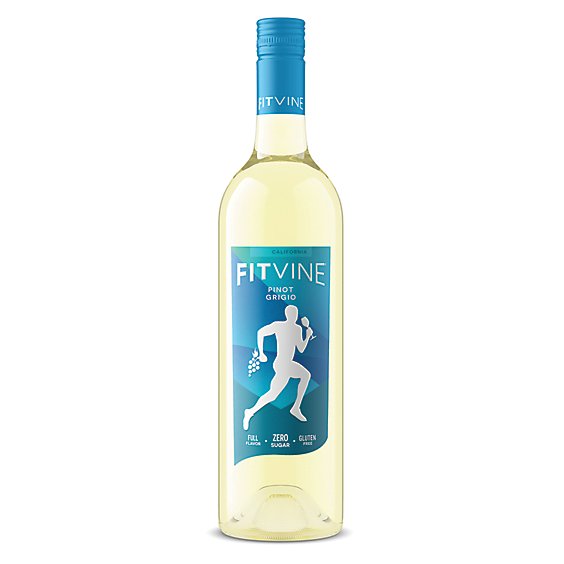 FitVine Pinot Grigio 2022