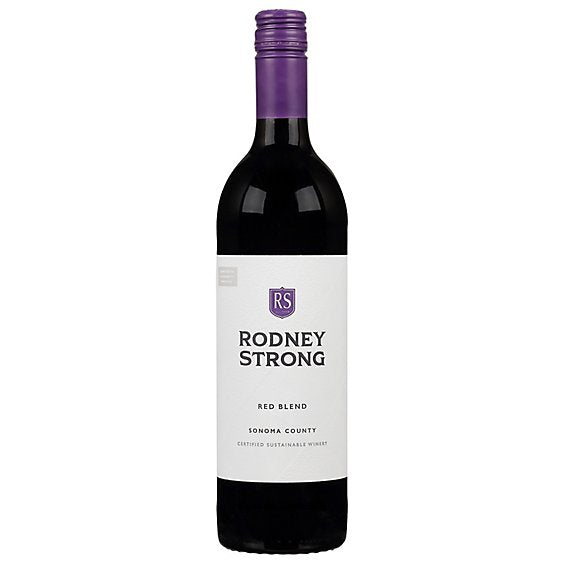 Rodney Strong Vineyards Red Blend Sonoma County 2019