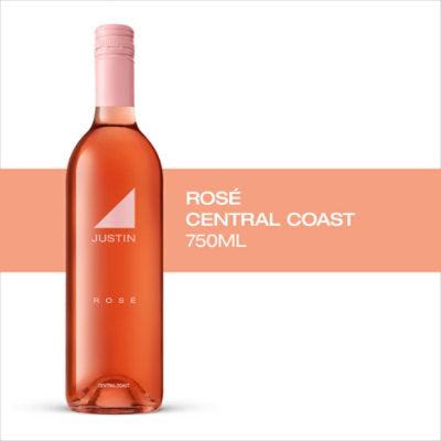 Justin Central Coast Rosé 2023