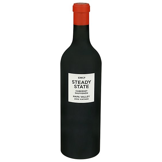 Steady State Napa Red Blend 2015