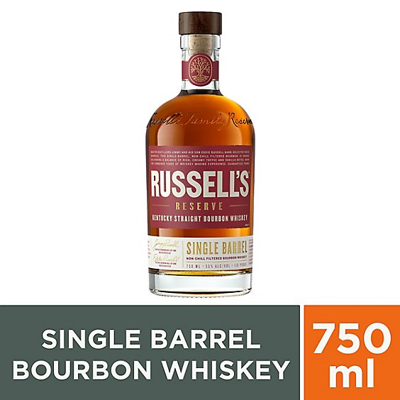 Russells Reserve