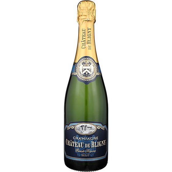 Chateau de Bligny Champagne Brut Grande Reserve NV