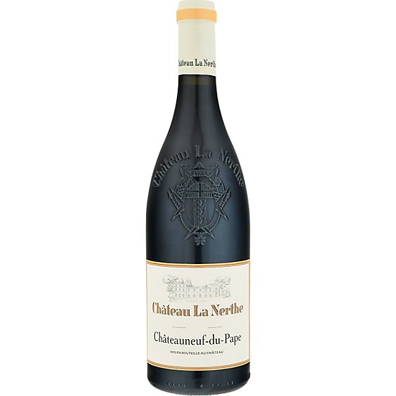 Chateau La Nerthe Châteauneuf-du-Pape Rouge 2019