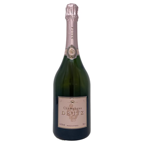 Champagne Deutz Brut Rosé NV