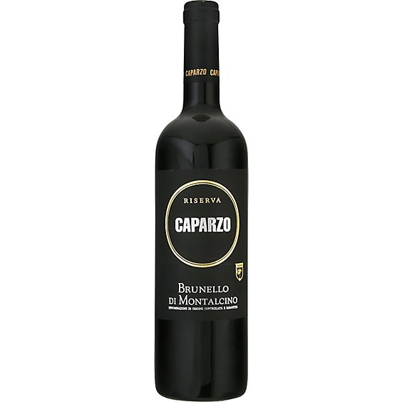 Caparzo Brunello di Montalcino Riserva 2010