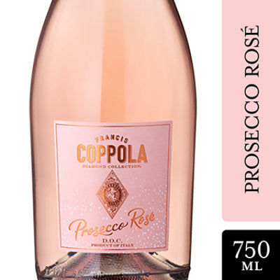 Coppola Prosecco Rose