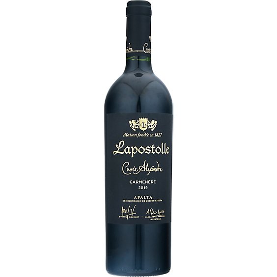 Lapostolle Cuvee Alexandre Carmenere 2020