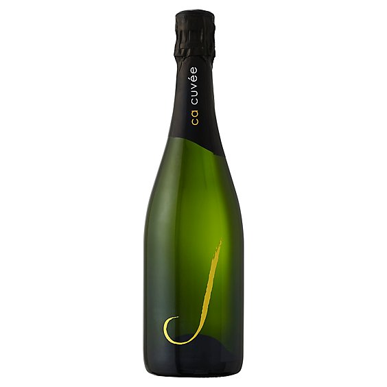 J Vineyards Sparkling California Cuvee NV