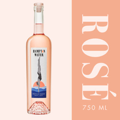 Hampton Water Rosé France 2021