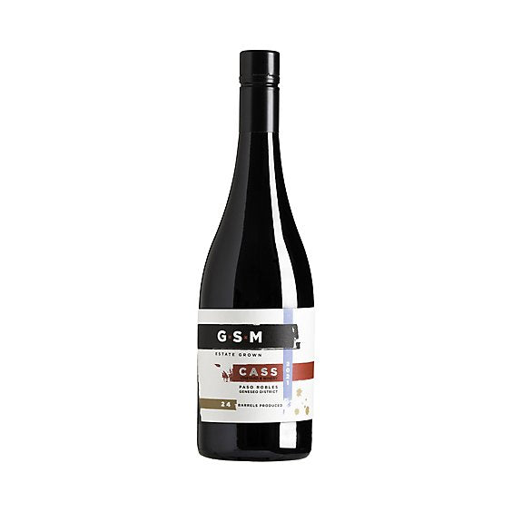 Cass Paso Robles Grenache Syrah Mourvedre (GSM) 2019