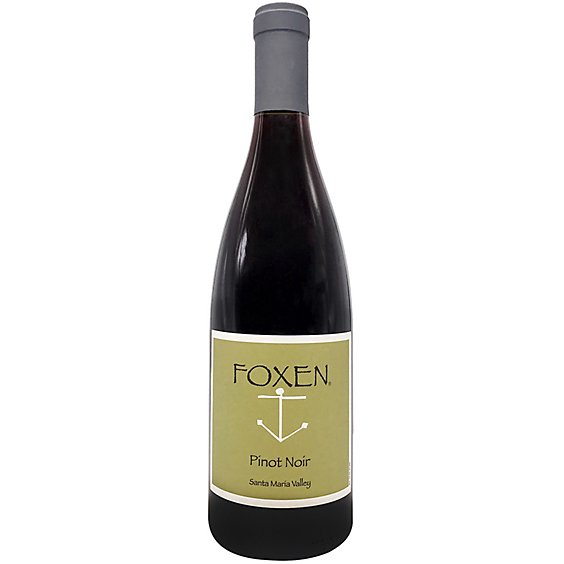 Foxen Pinot Noir Santa Maria Valley 2019