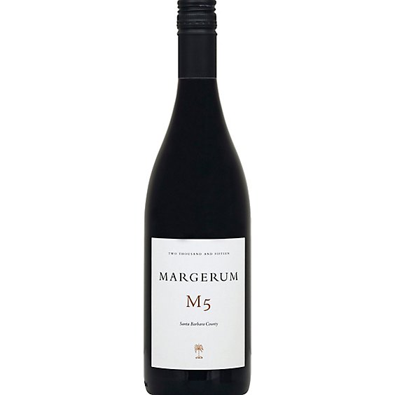 Margerum M5 Santa Barbara County Red Blend 2021