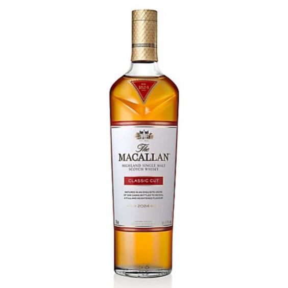 Macallan Classic Cut