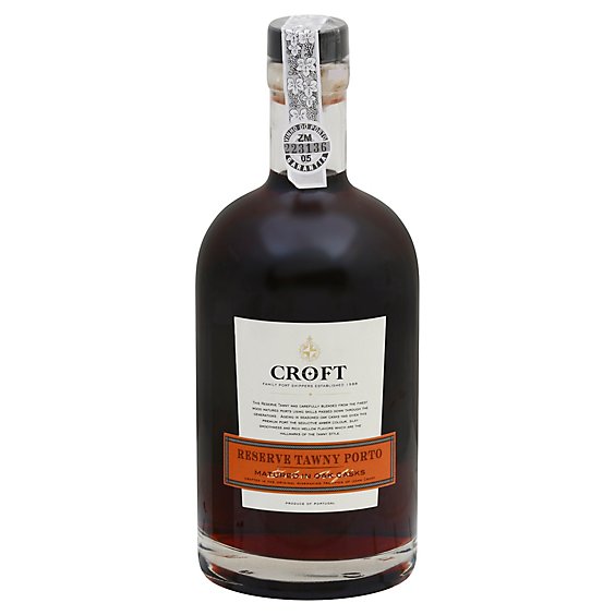 Croft Reserve Tawny Port