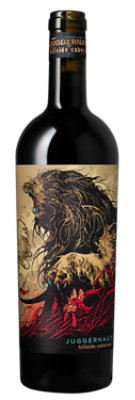 Juggernaut Cabernet