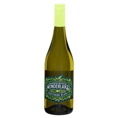 Wonderland Marlborough New Zealand Sauvignon Blanc