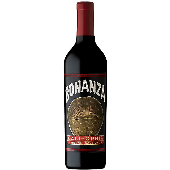 Bonanza California Cabernet Sauvignon