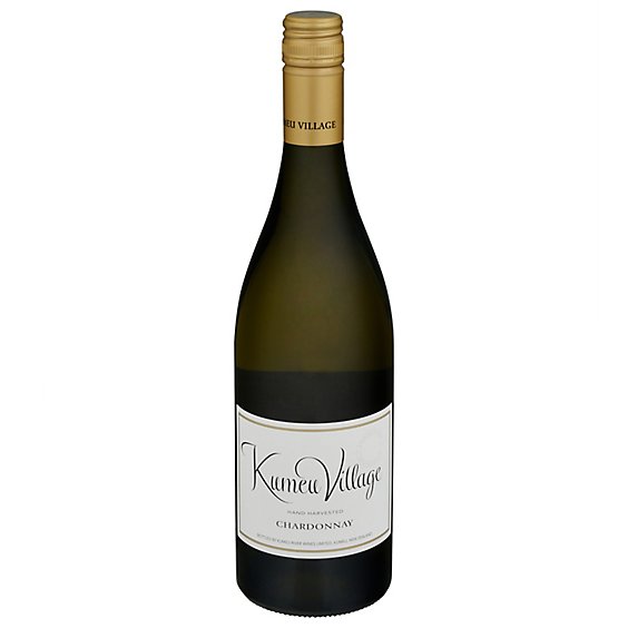 Kumeu Village New Zealand Chardonnay 2020