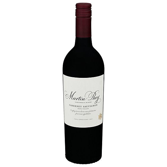 Martin Ray Napa Cabernet Sauvignon