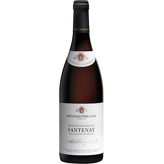 Bouchard Pere Et Fils Santenay Wine
