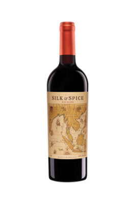 Silk And Spice Portugal Red Blend