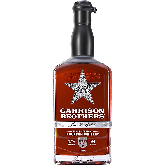 Garrison Brothers Texas Straight Bourbon Whiskey