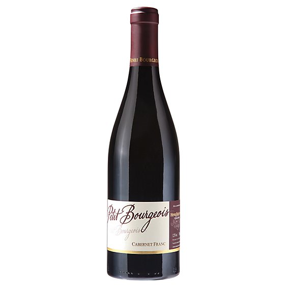 Petit Bourgeois IGP Val de Loire Cabernet Franc 2020