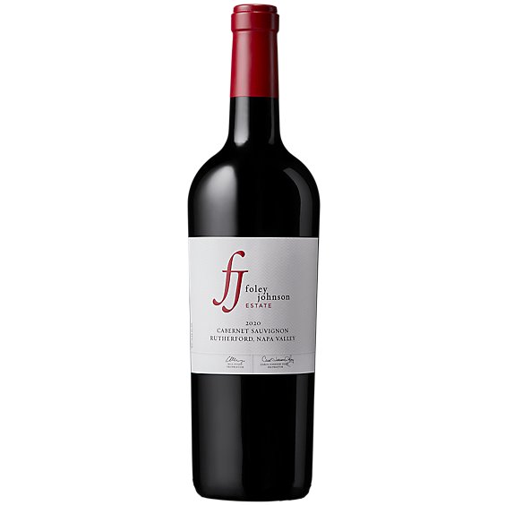 Foley Johnson Cabernet Napa Valley 2019