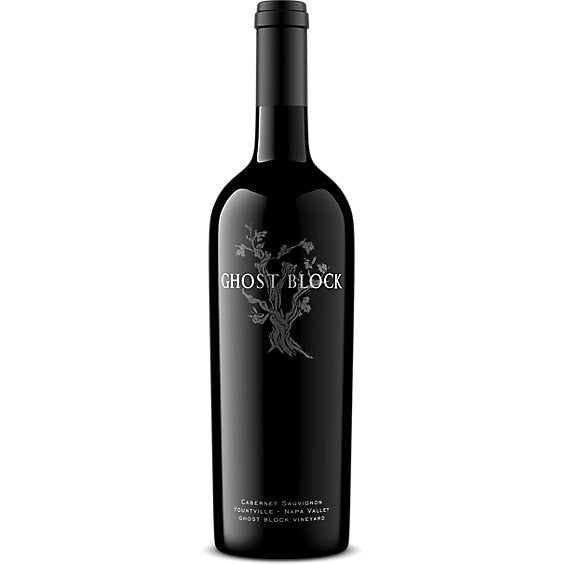 Ghost Block Single Vineyard Cabernet Sauvignon Wine