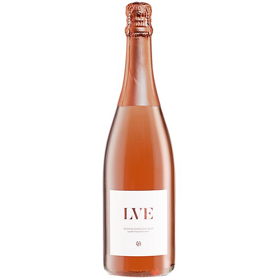 LVE Sparkling Rosé NV