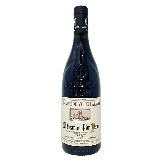 Domaine du Vieux Châteauneuf-du-Pape Lazaret 2020