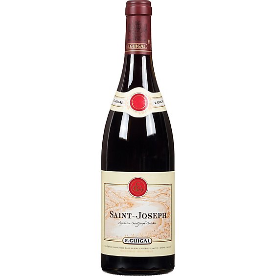 E. Guigal Saint Joseph Syrah 2018