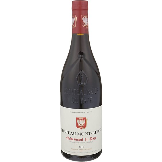 Chateau Mont Redon France Red Wine