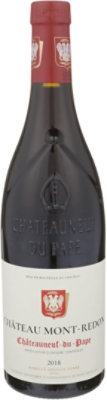 Chateau Mont Redon France Red Wine